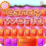 Logo of CandyWorld android Application 